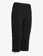 Brandtex - Capri pants - kapripüksid - black - 3