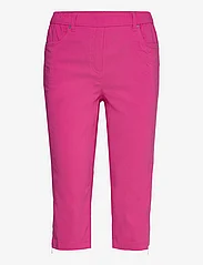 Brandtex - Capri pants - caprit - magenta - 0