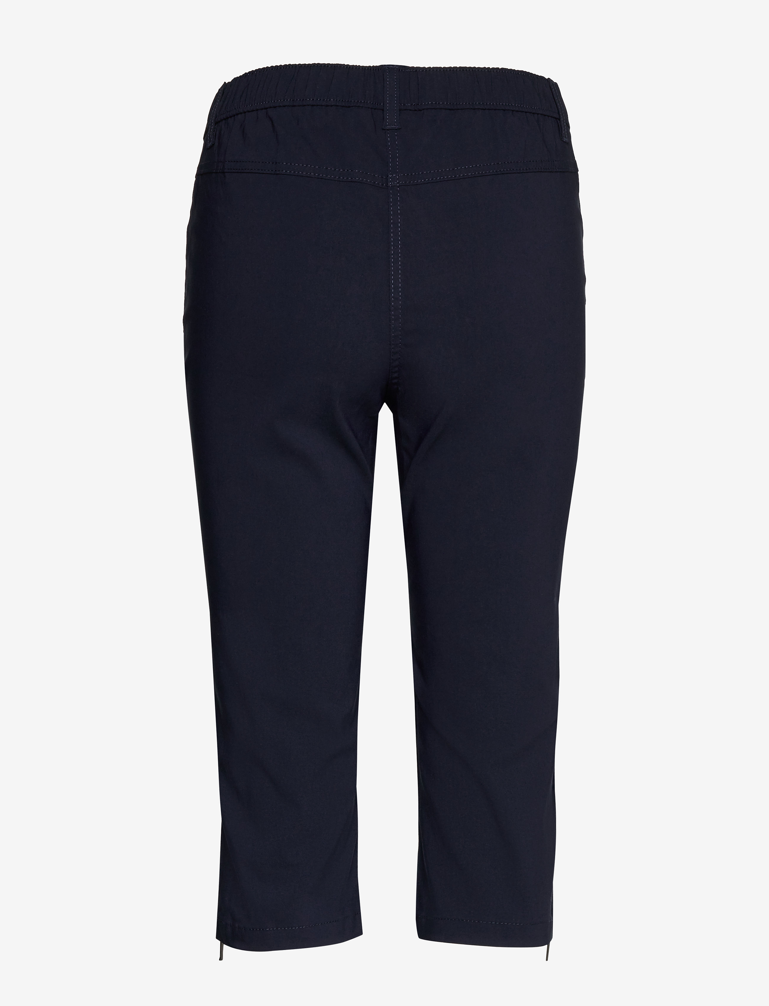 Brandtex - Capri pants - midnight blue - 2
