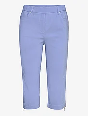 Brandtex - Capri pants - caprit - sky blue - 0