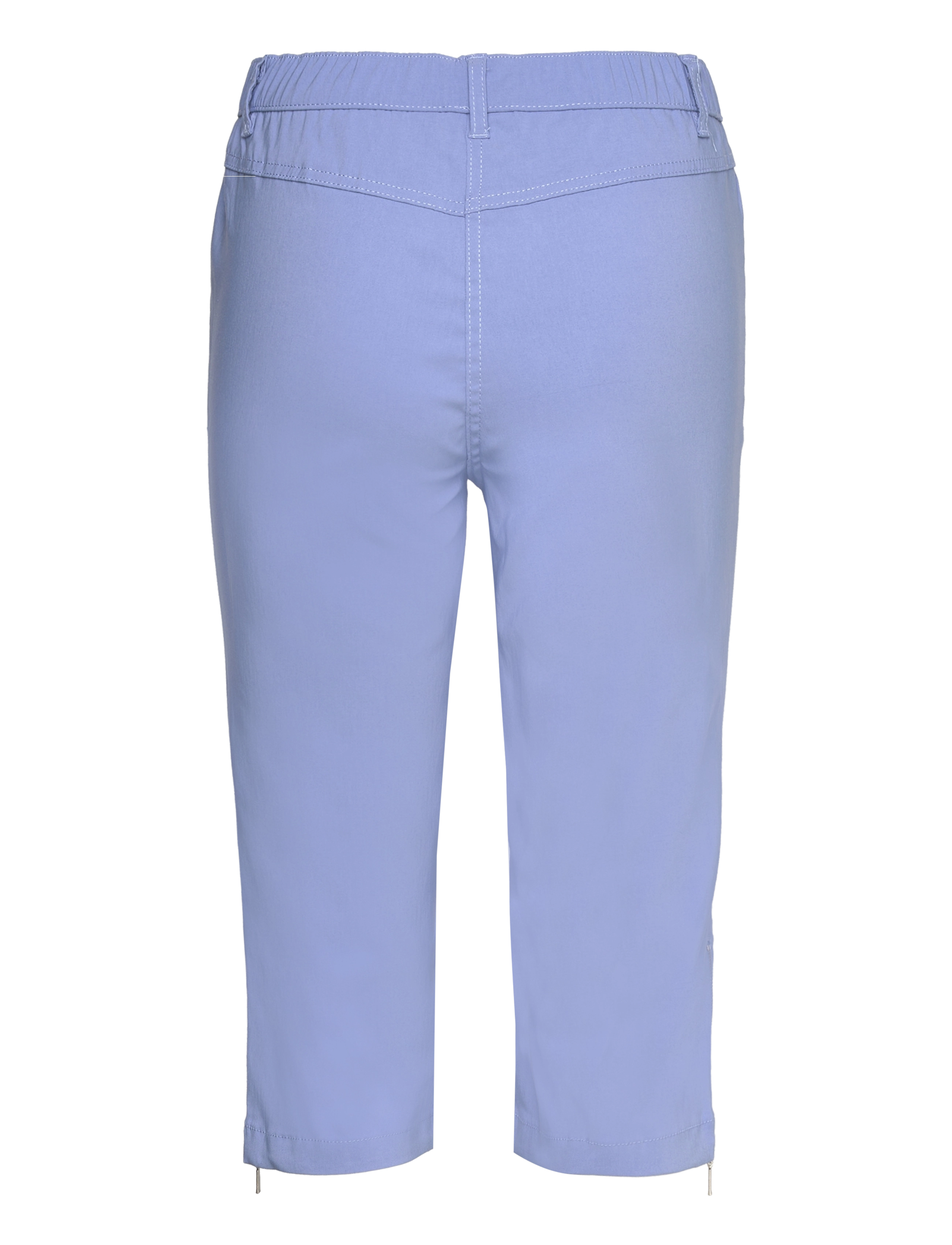 Brandtex - Capri pants - sky blue - 1