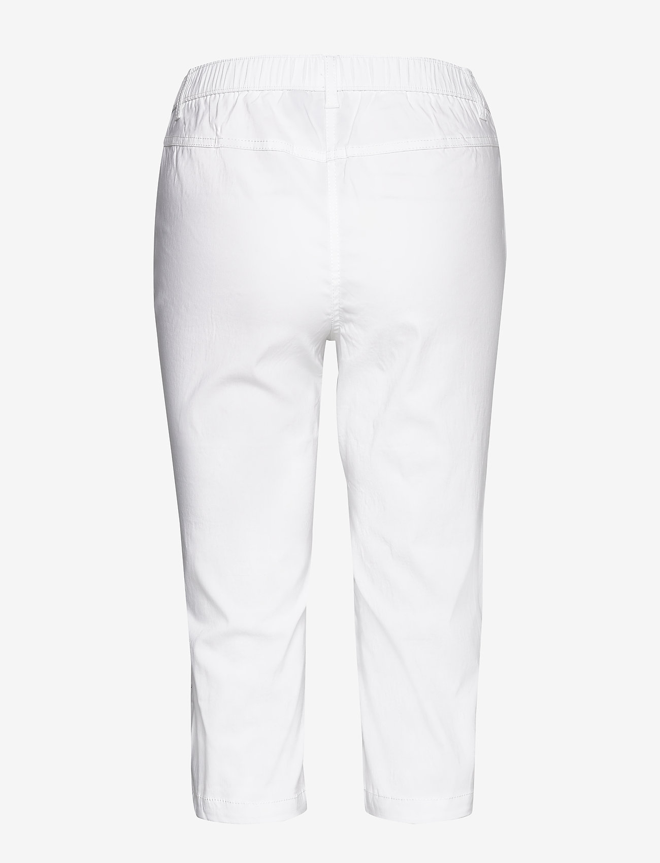 Brandtex - Capri pants - white - 2