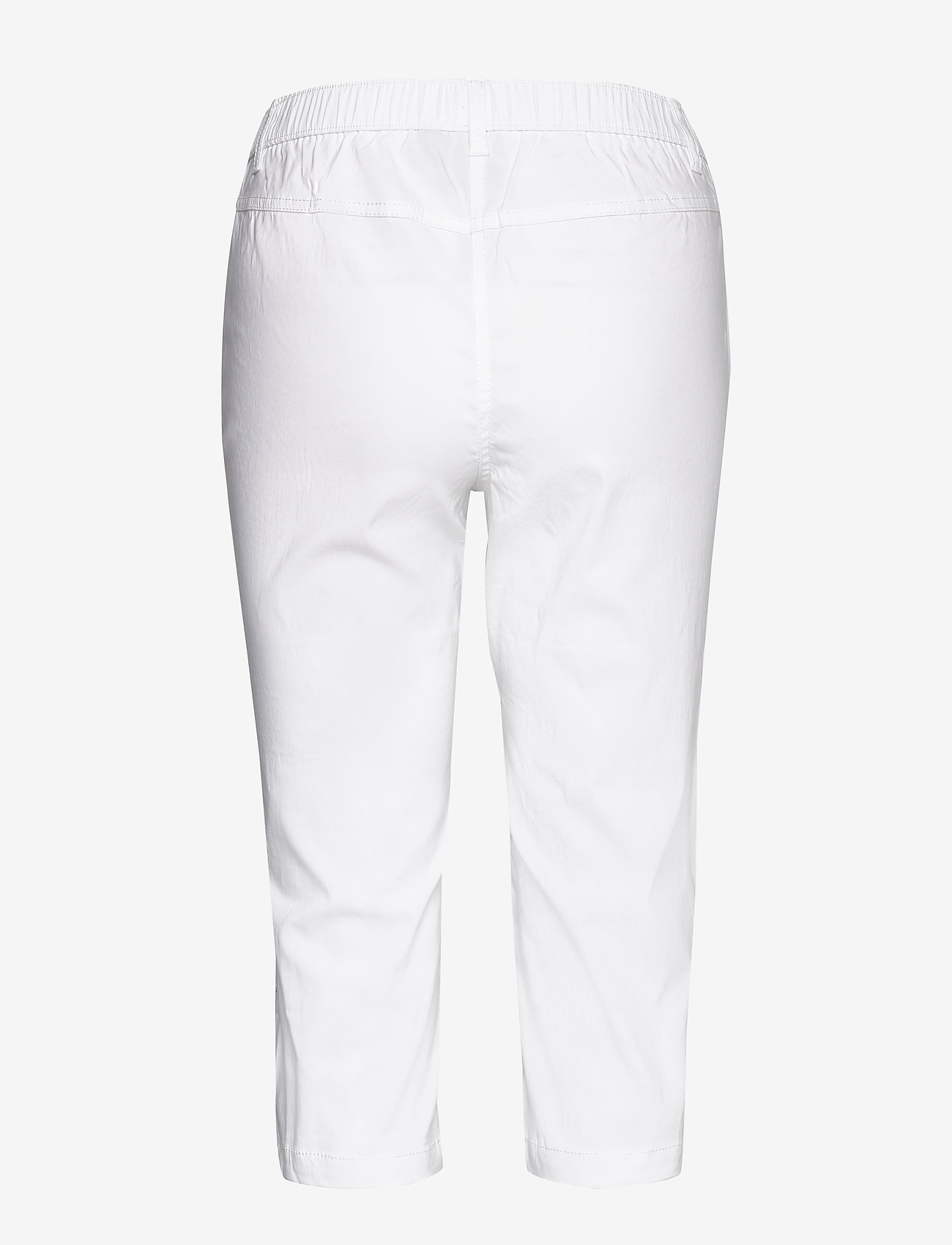 Brandtex - Capri pants - capribukser - white - 1