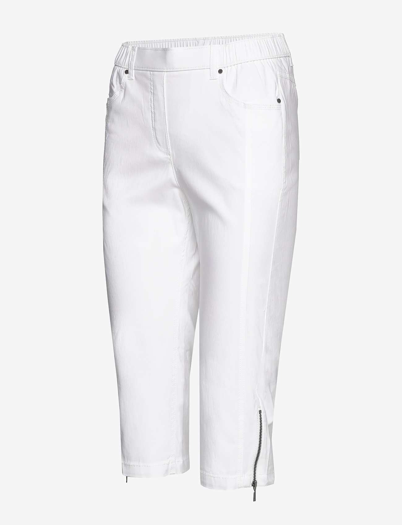 Brandtex - Capri pants - white - 3