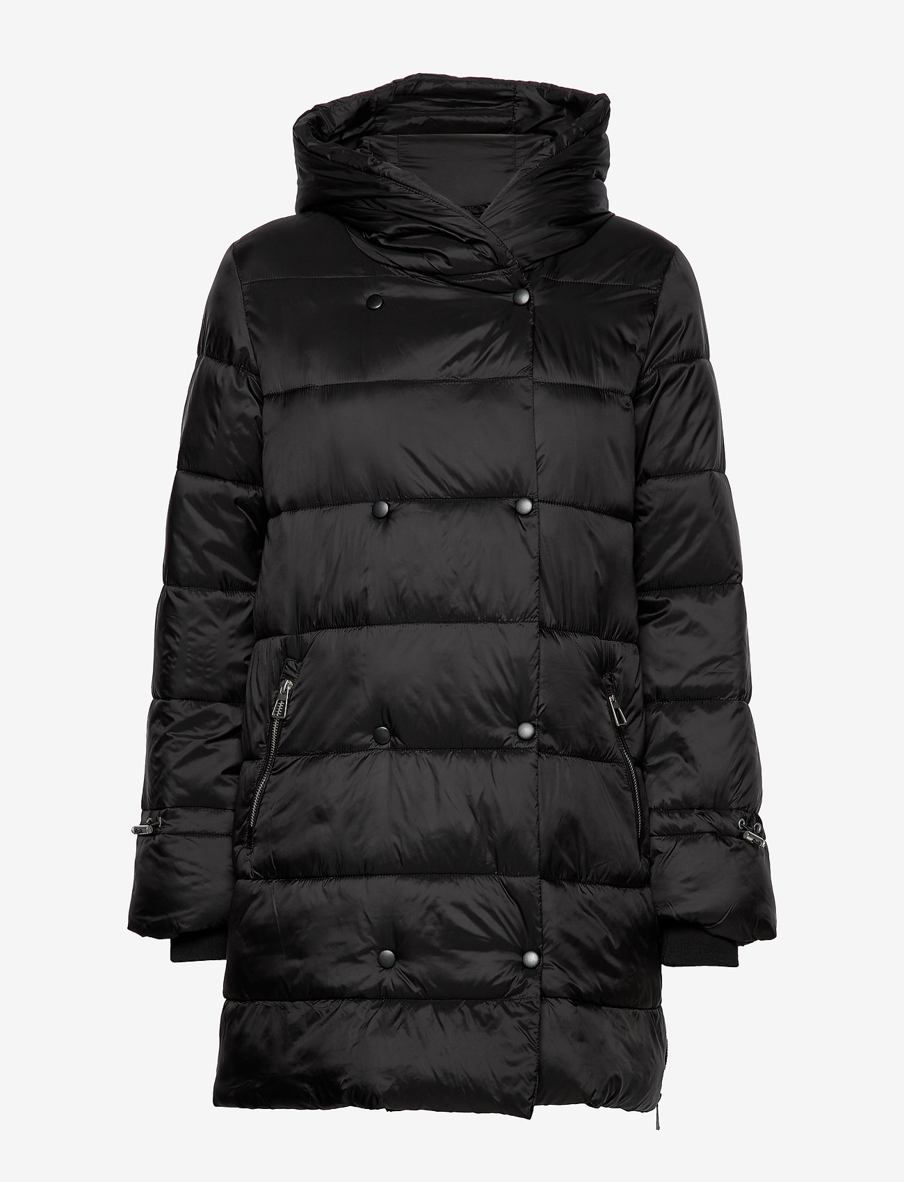 Brandtex - Jacket Outerwear Heavy - black - 1