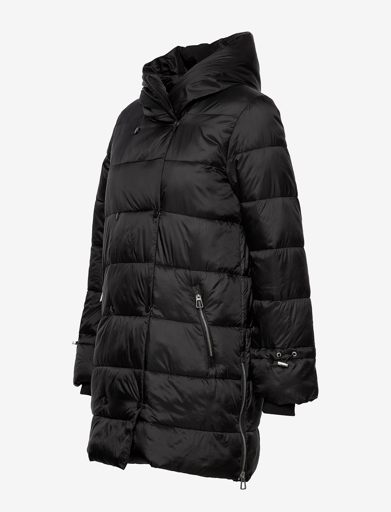 Brandtex - Jacket Outerwear Heavy - black - 3