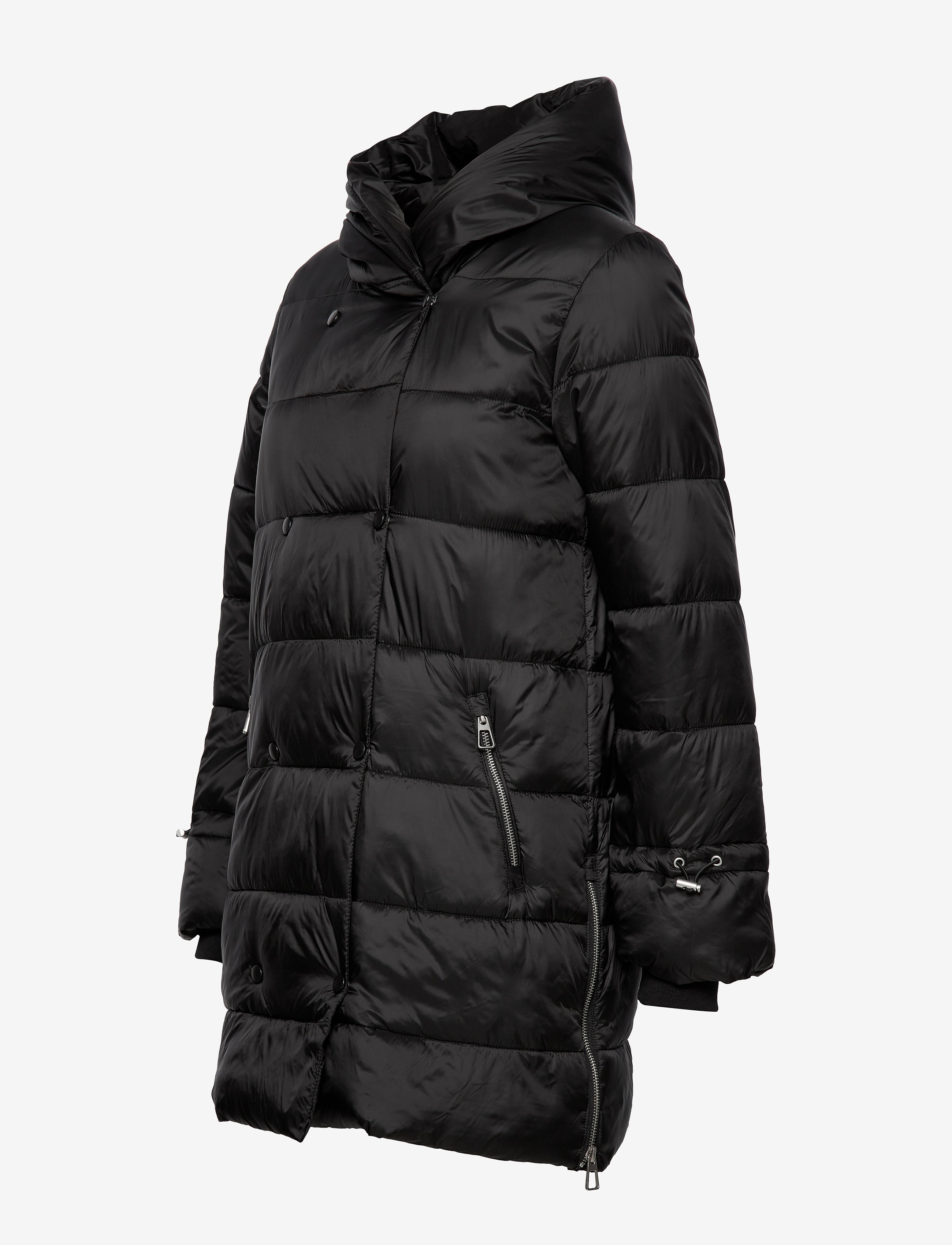 Brandtex - Jacket Outerwear Heavy - black - 3
