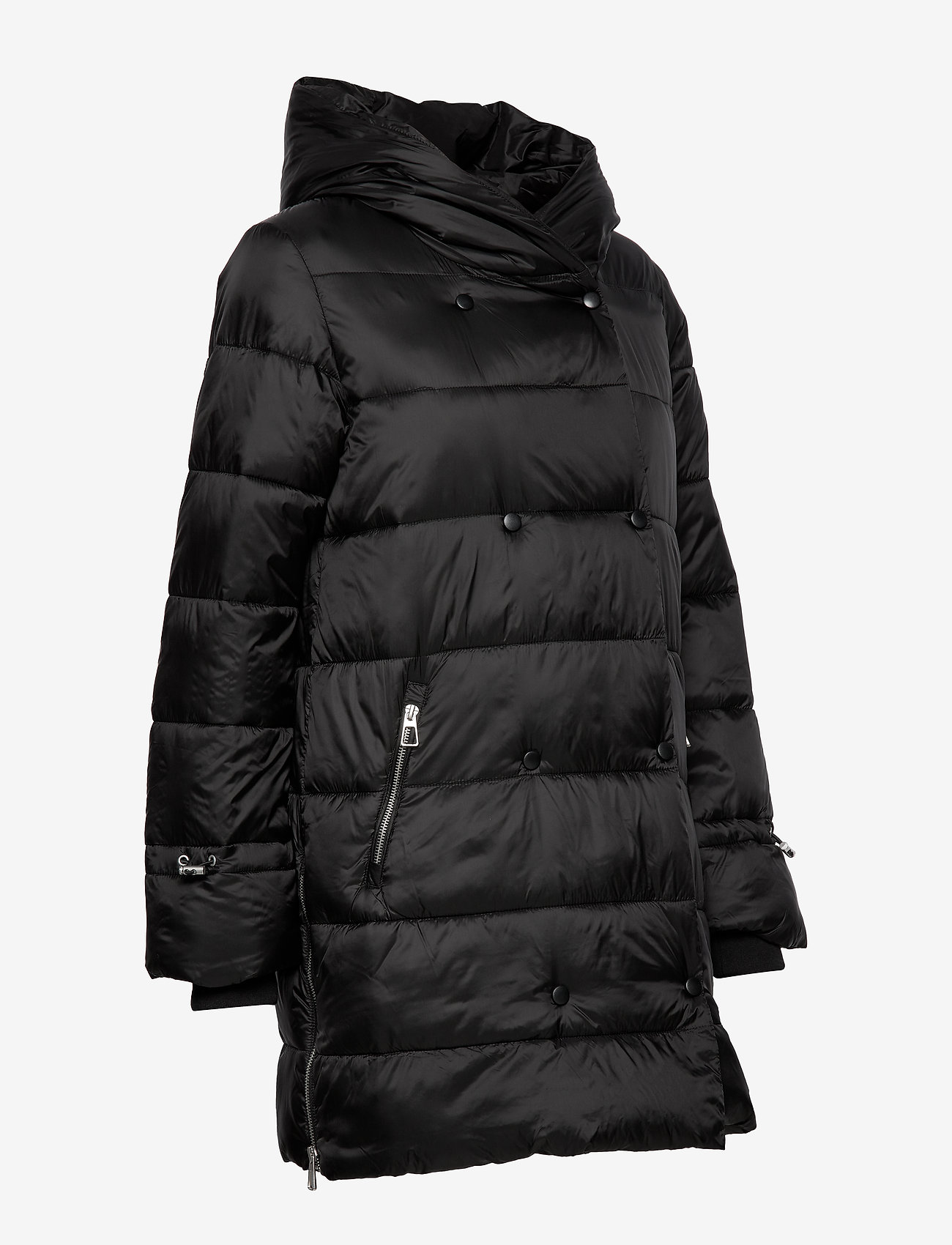 Brandtex - Jacket Outerwear Heavy - black - 4