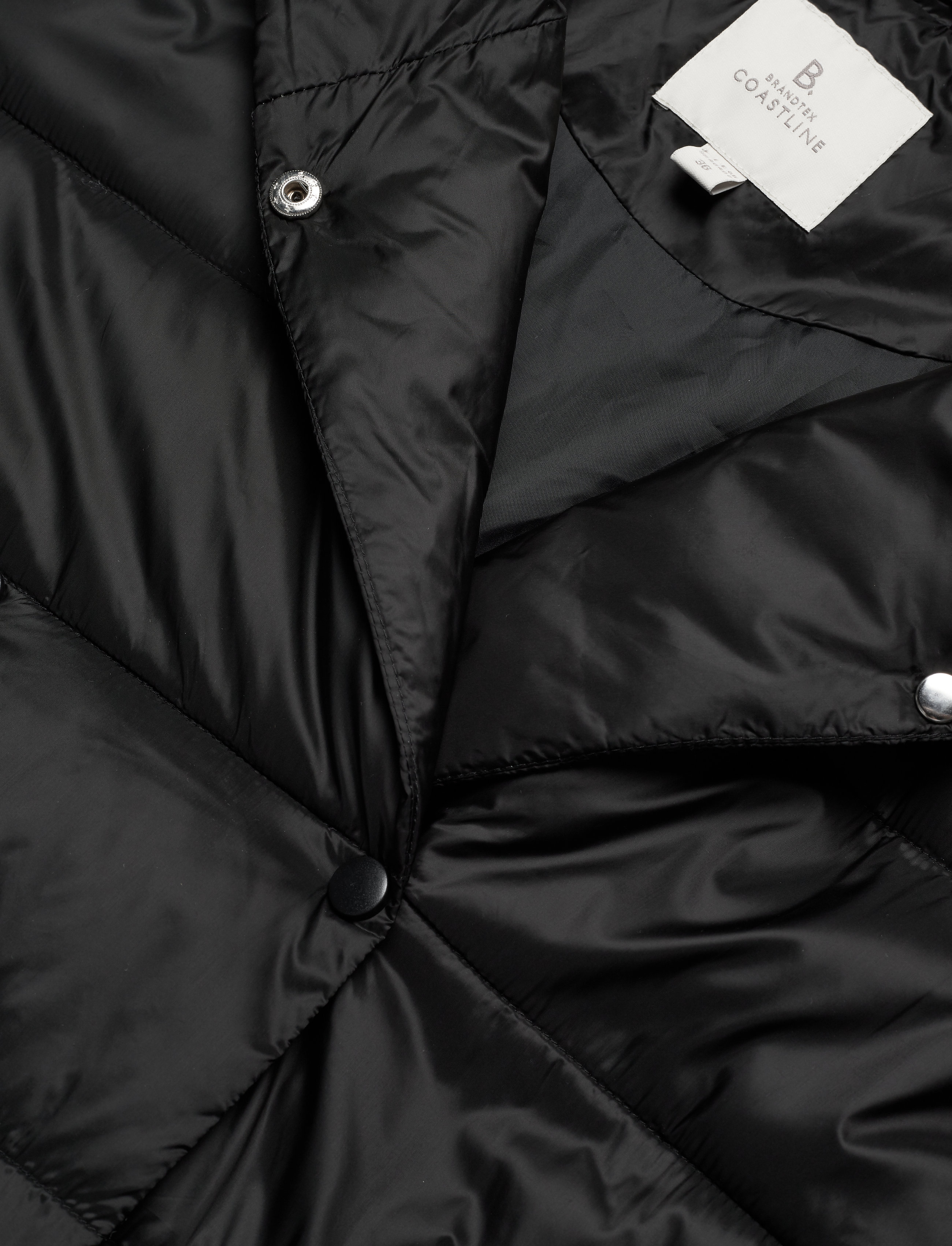 Brandtex - Jacket Outerwear Heavy - black - 5