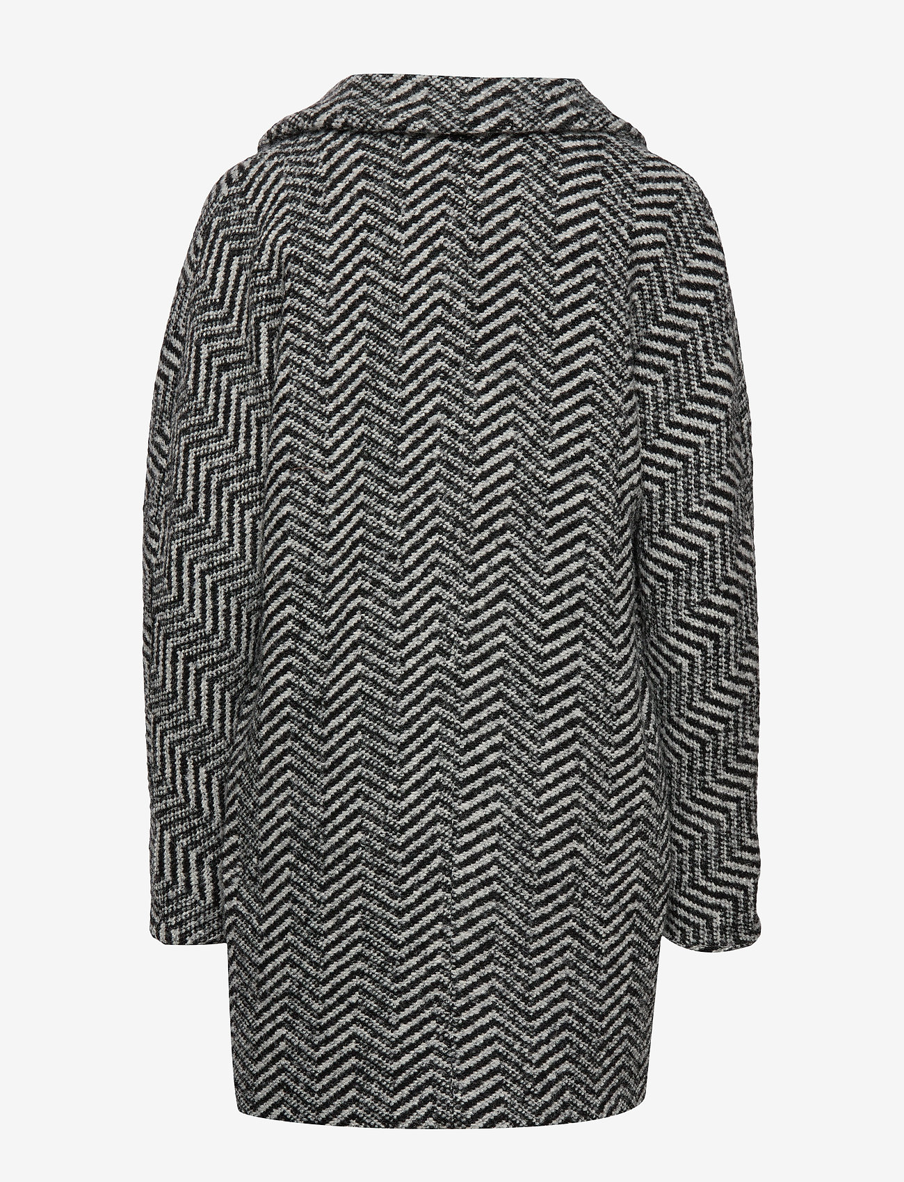 Brandtex - Coat Outerwear Heavy - black - 1