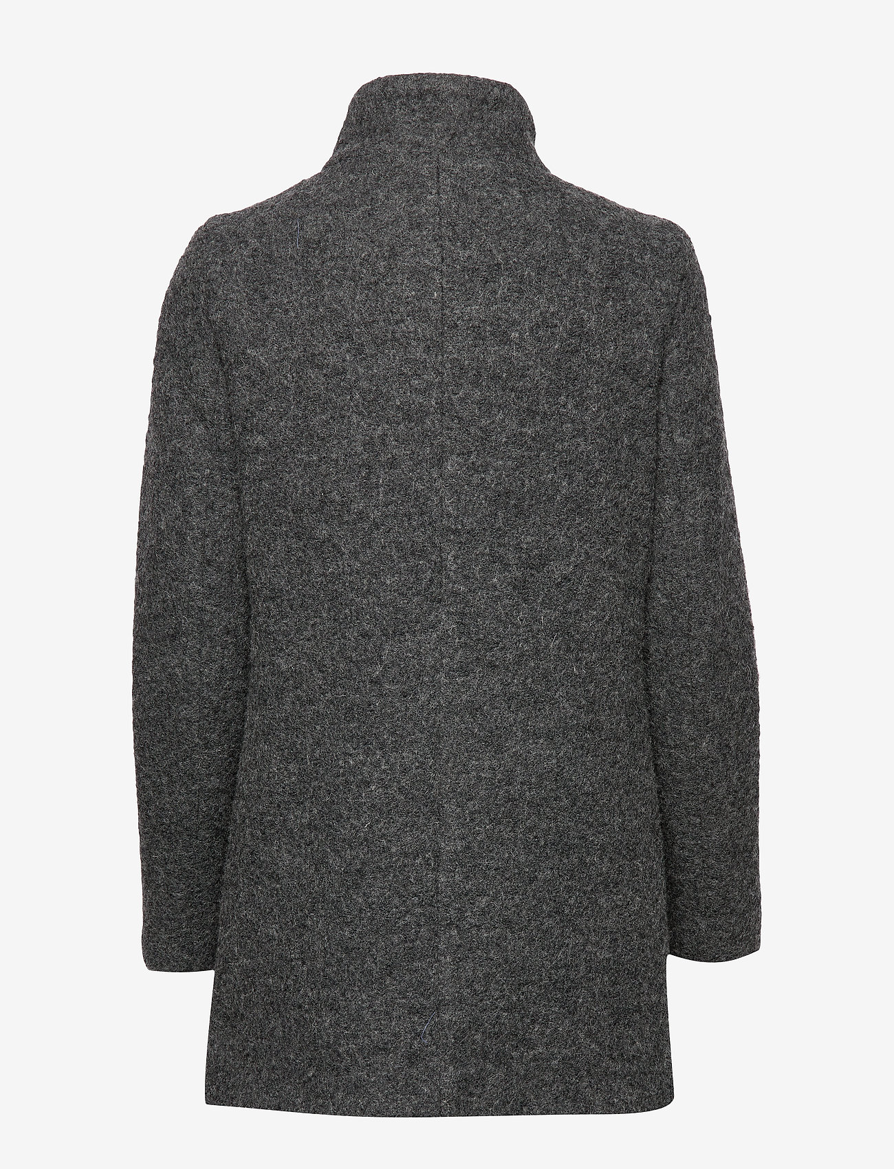 Brandtex - Jacket Outerwear Heavy - grey mell. - 2