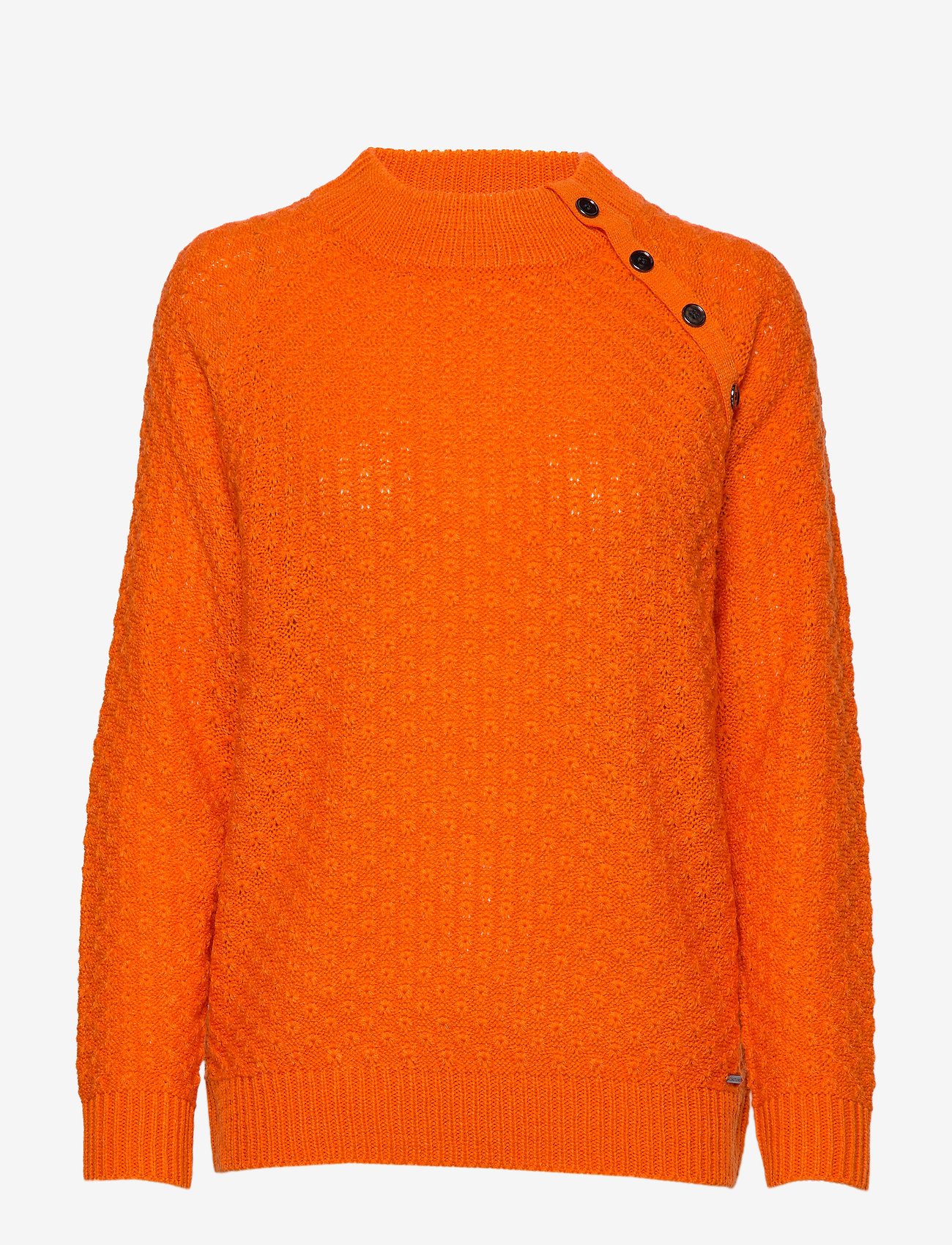 Pullover-knit Heavy - VIBRANT