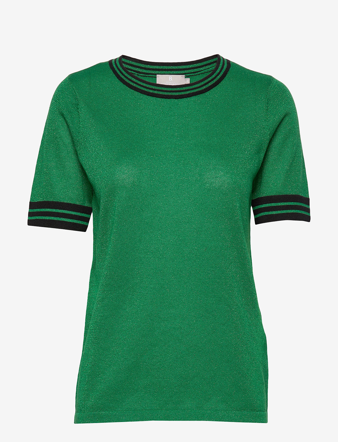 Pullover-knit Light - VERDANT GREEN