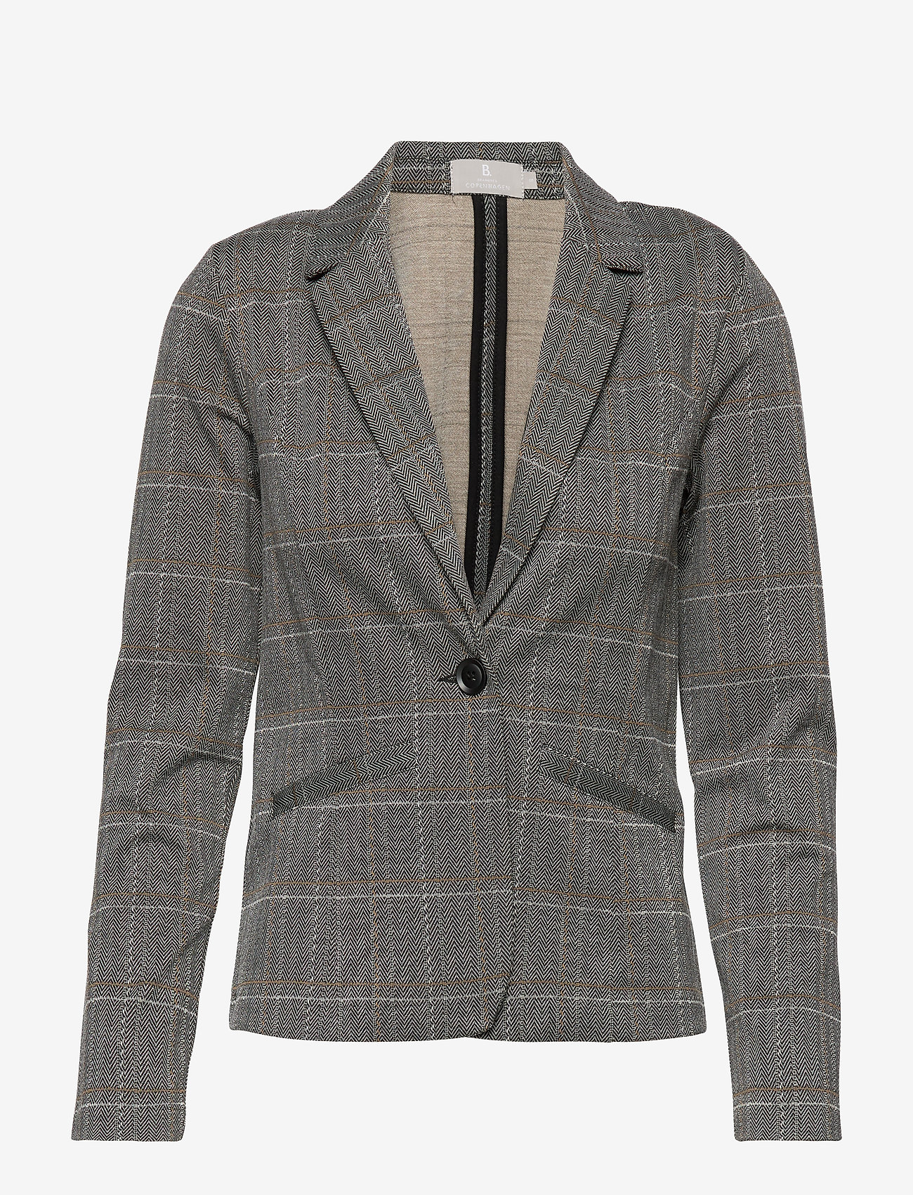 Brandtex - Blazer - black - 0