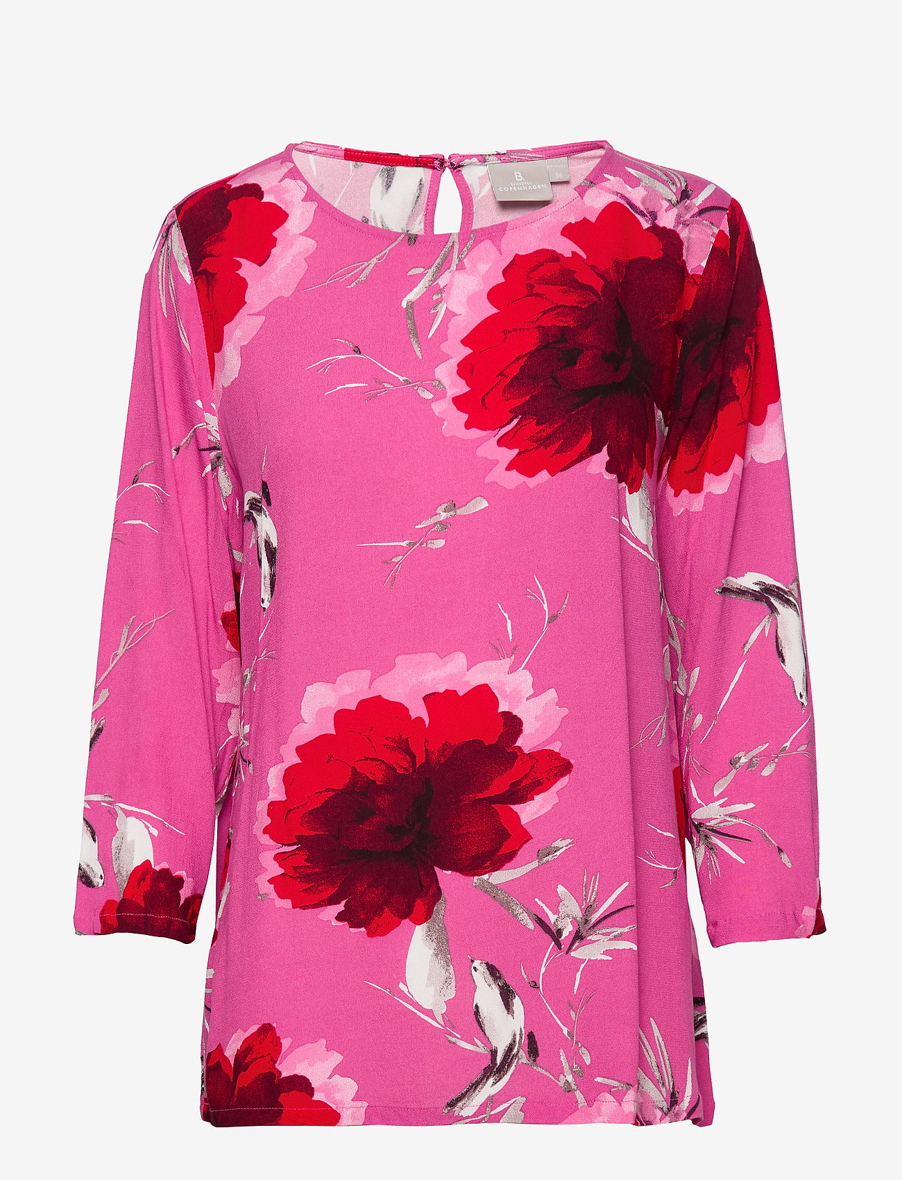 Brandtex - Blouse-woven - trekking - 0