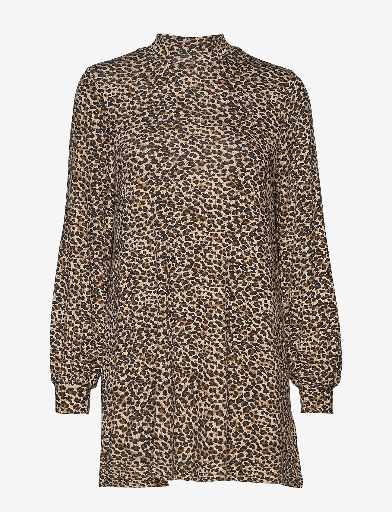 Brandtex - Tunic-jersey - camel - 0