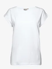 Brandtex - B. COPENHAGEN Sleeveless-jersey - t-shirts - white - 1