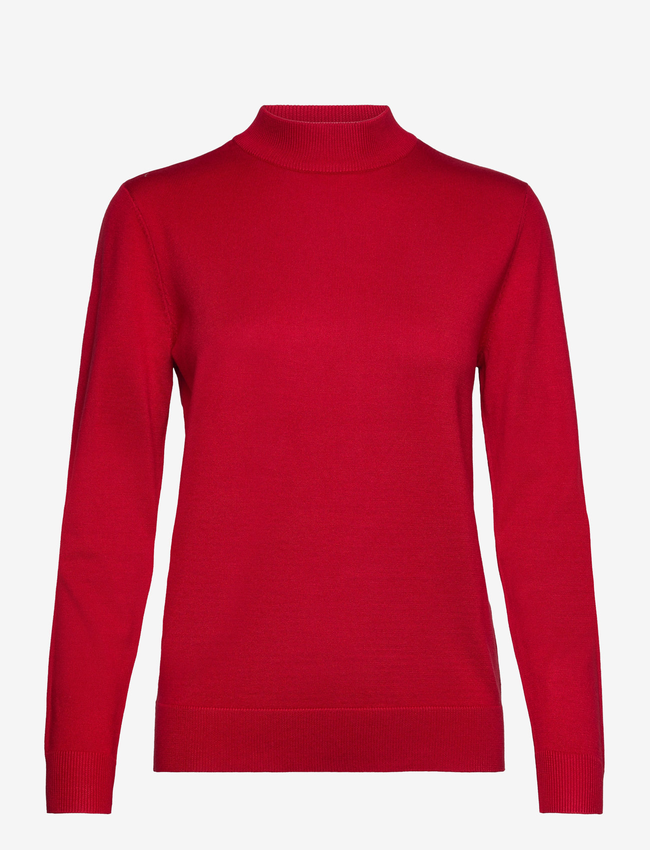 Brandtex - Pullover-knit Light - berry red - 0