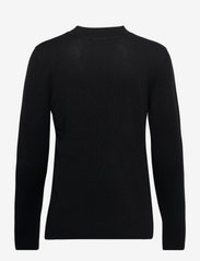 Brandtex - Pullover-knit Light - lägsta priserna - black - 1