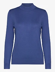 Brandtex - Pullover-knit Light - alhaisimmat hinnat - blue - 0