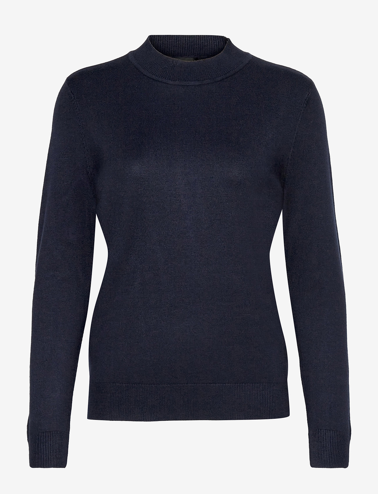 Brandtex - Pullover-knit Light - de laveste prisene - midnight blue - 0