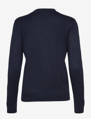Brandtex - Pullover-knit Light - alhaisimmat hinnat - midnight blue - 1