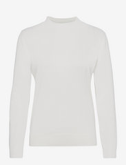 Brandtex - Pullover-knit Light - jumpers - offwhite - 0