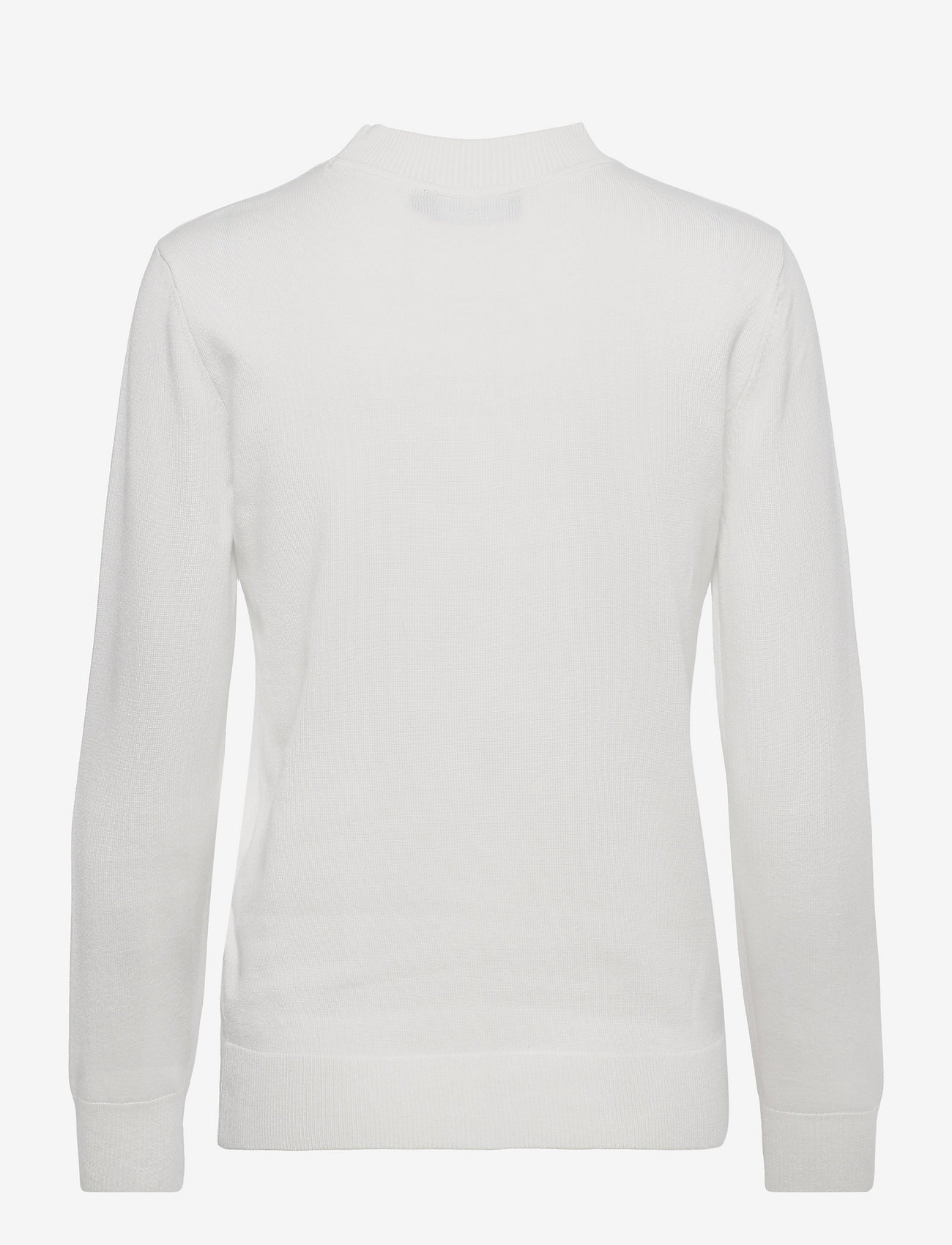 Brandtex - Pullover-knit Light - jumpers - offwhite - 1