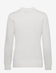 Brandtex - Pullover-knit Light - jumpers - offwhite - 1