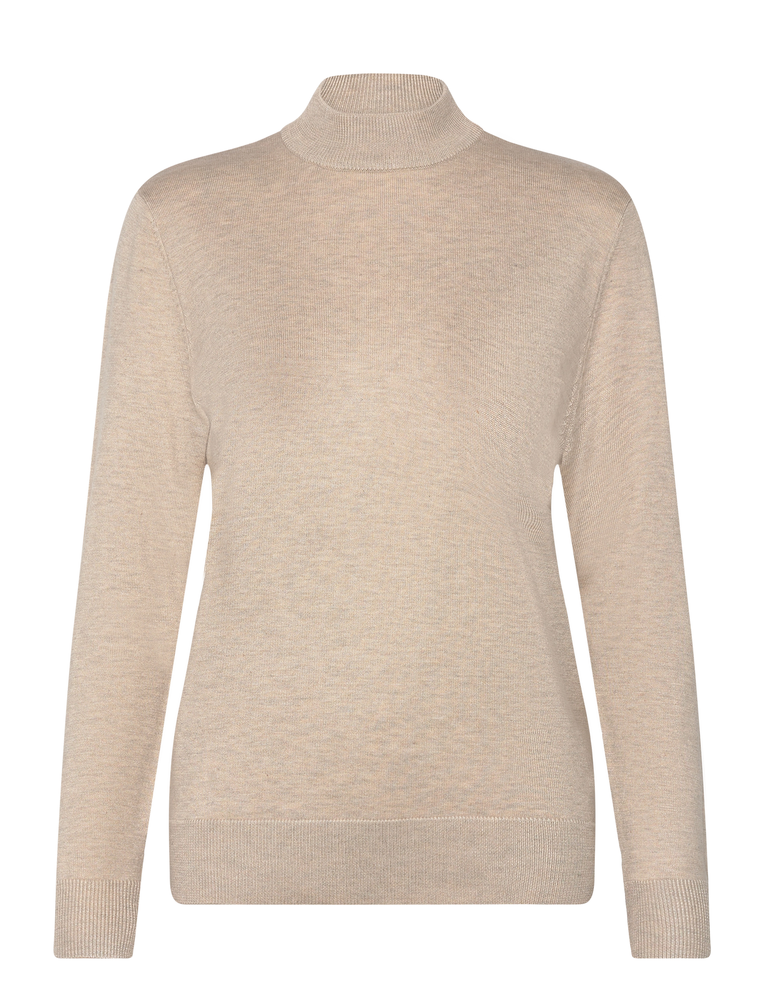 Pullover-knit Light - RAINY DAY MELANGE