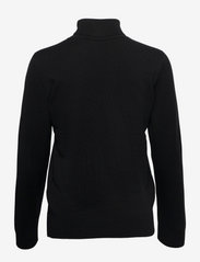 Brandtex - Pullover-knit Light - rullekraver - black - 1