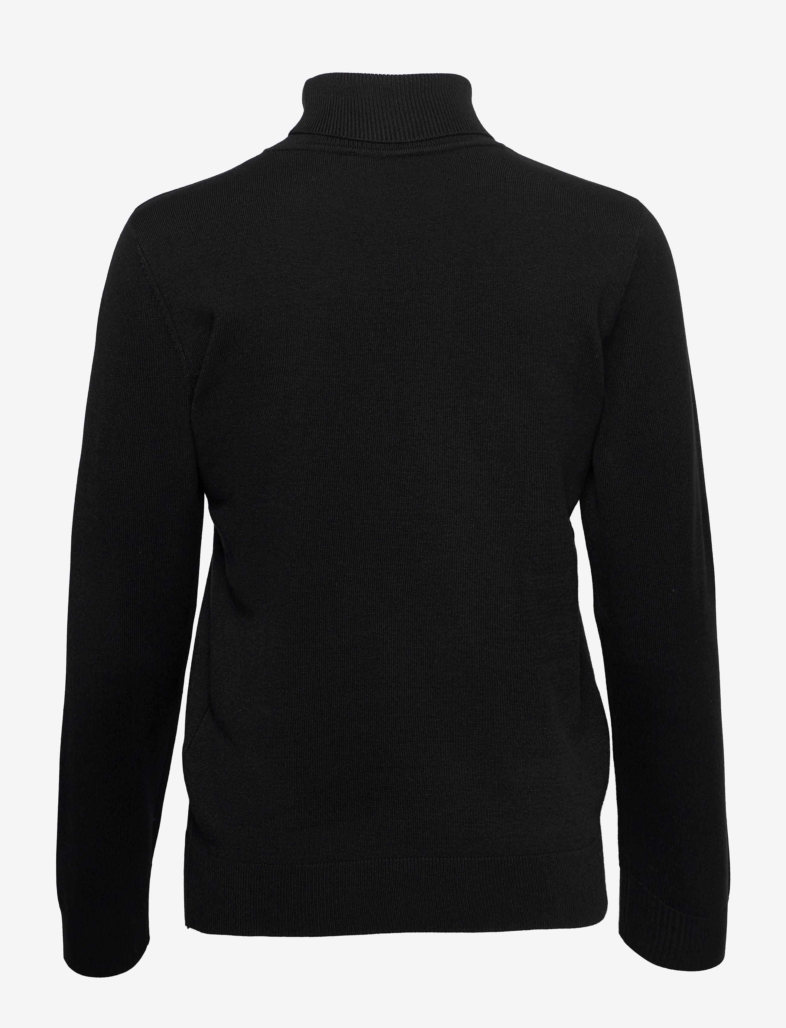 Brandtex - Pullover-knit Light - black - 1