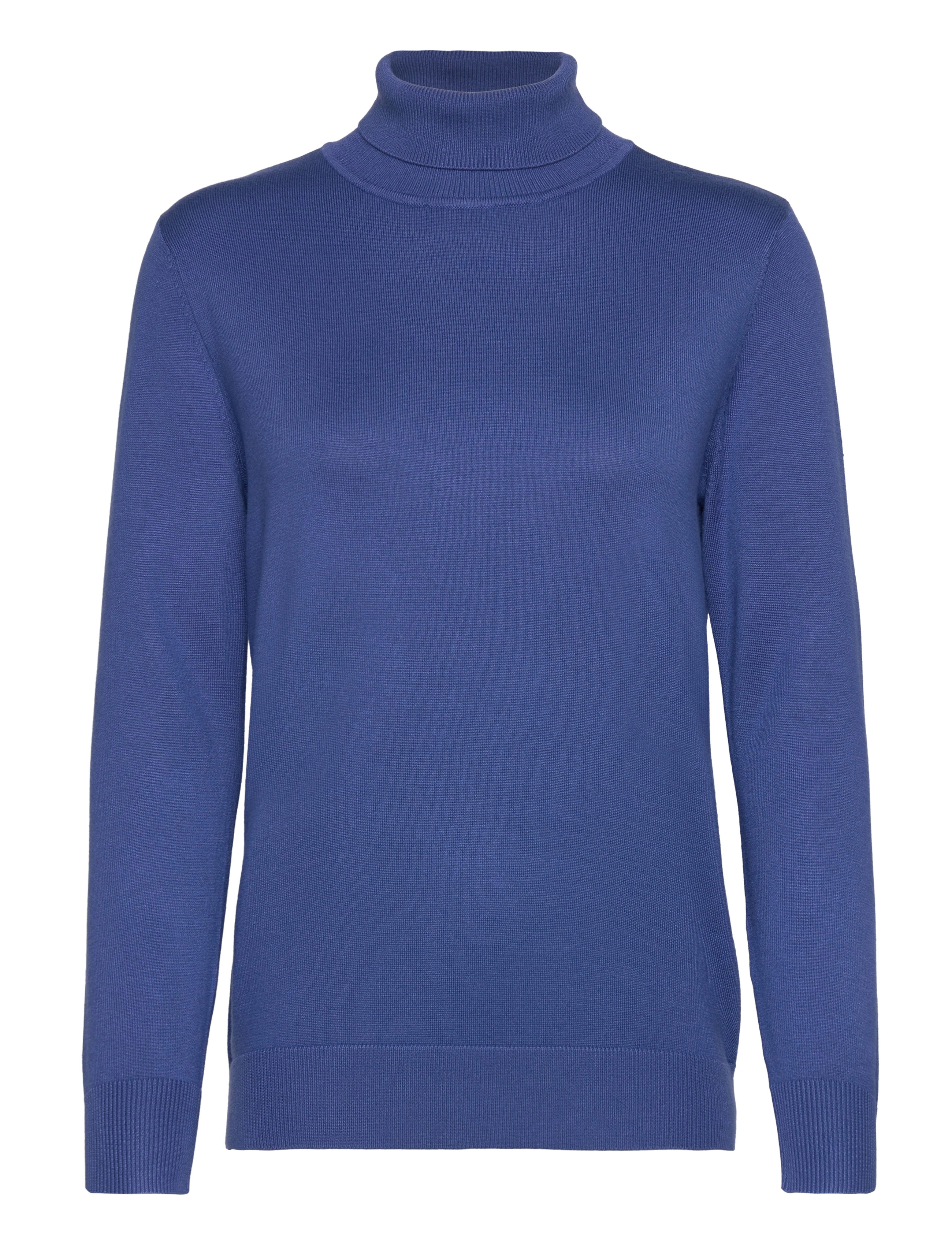 Pullover-knit Light - BLUE