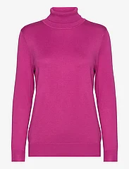 Brandtex - Pullover-knit Light - alhaisimmat hinnat - fuchsia red - 0