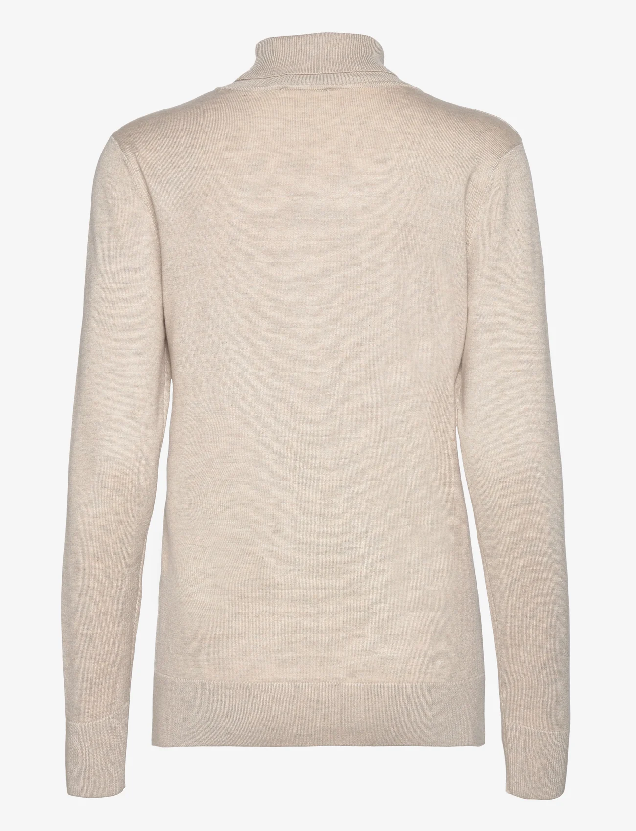 Brandtex - Pullover-knit Light - die niedrigsten preise - rainy day melange - 1