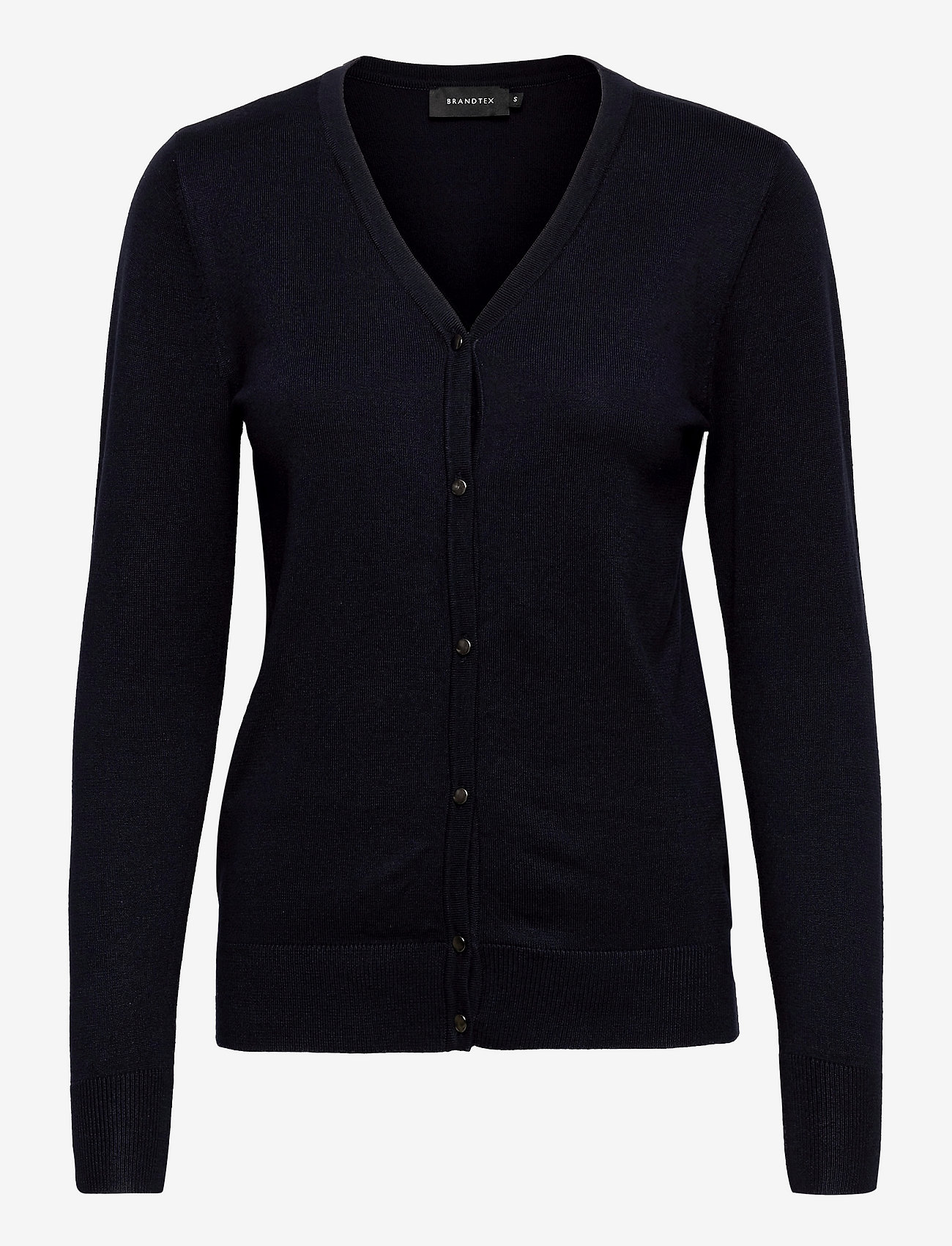 Brandtex - Cardigan-knit Light - midnight blue - 0