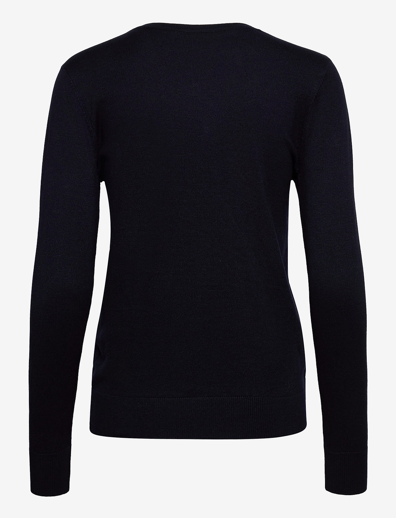 Brandtex - Cardigan-knit Light - midnight blue - 1