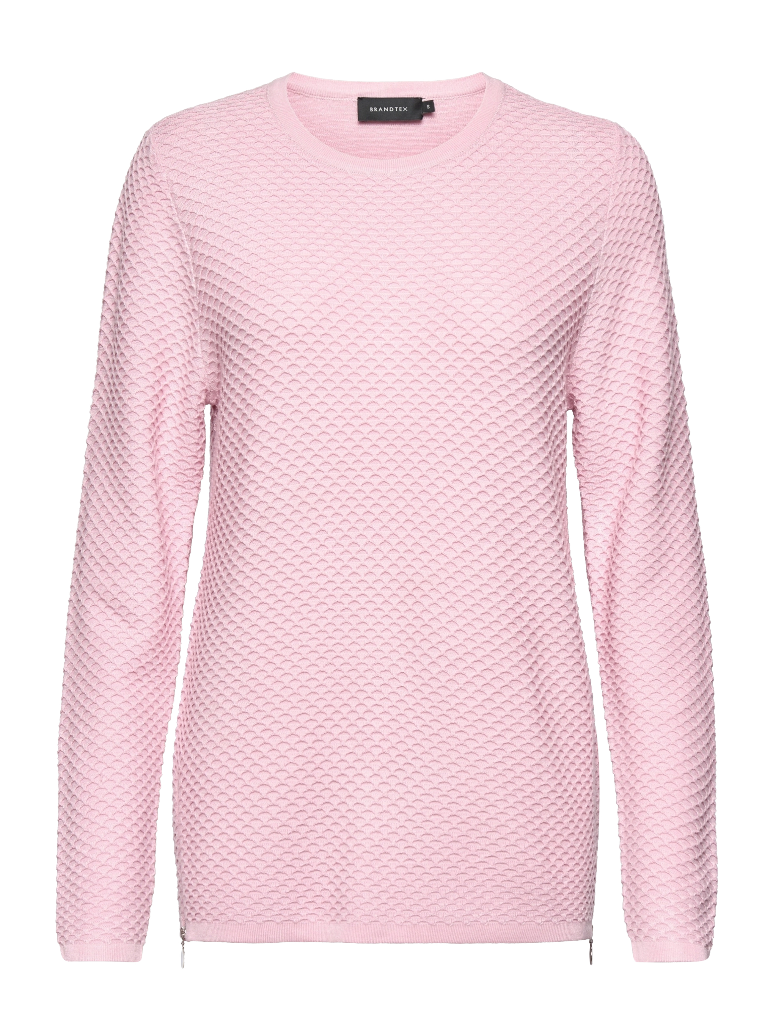 Pullover-knit Light - PINK LADY