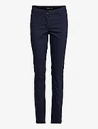 Casual pants - MIDNIGHT BLUE