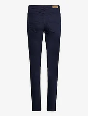 Brandtex - Casual pants - slim fit -farkut - midnight blue - 1