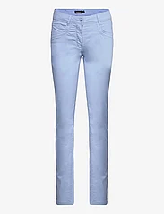 Brandtex - Casual pants - laveste priser - serenity blue - 0