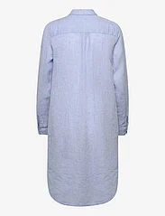 Brandtex - B. COPENHAGEN Casual dress - shirt dresses - chambray blue - 1