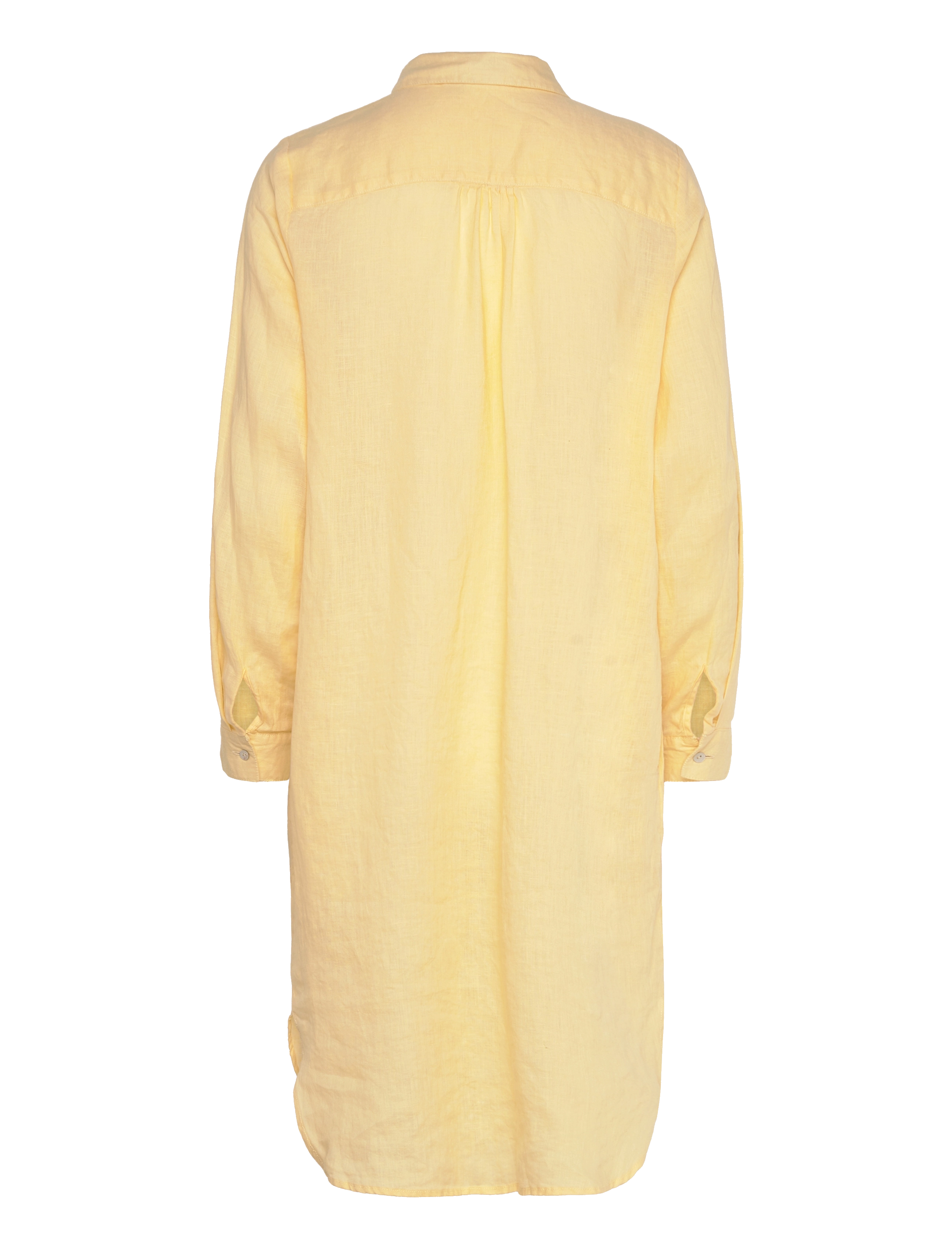 Brandtex - B. COPENHAGEN Casual dress - straw yellow - 1