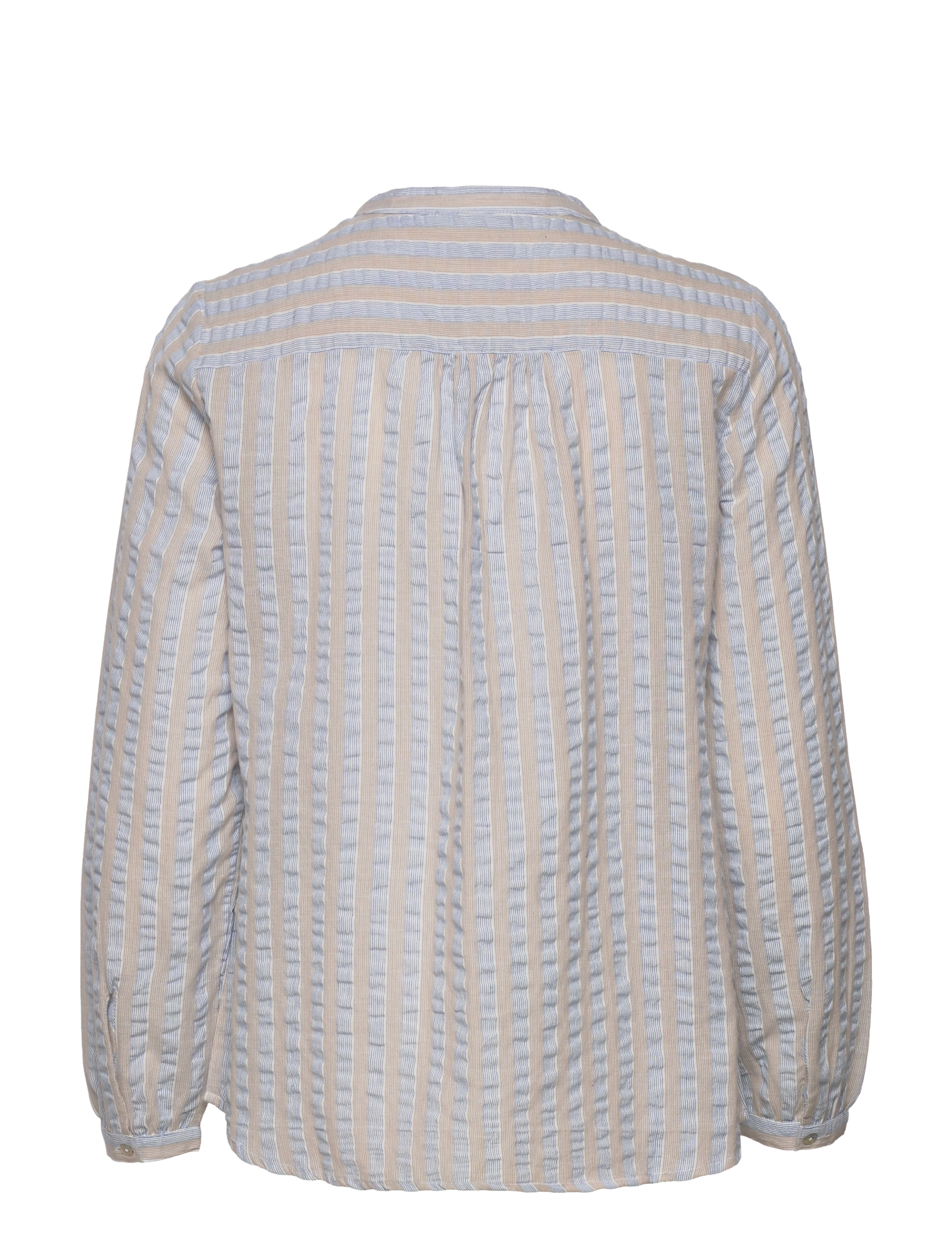 Brandtex - B. Copenhagen Blouse-woven - incense - 1