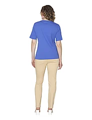 Brandtex - T-shirt s/s - alhaisimmat hinnat - clear blue - 3