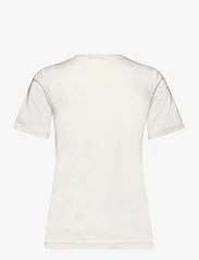 Brandtex - T-shirt s/s - alhaisimmat hinnat - offwhite - 1