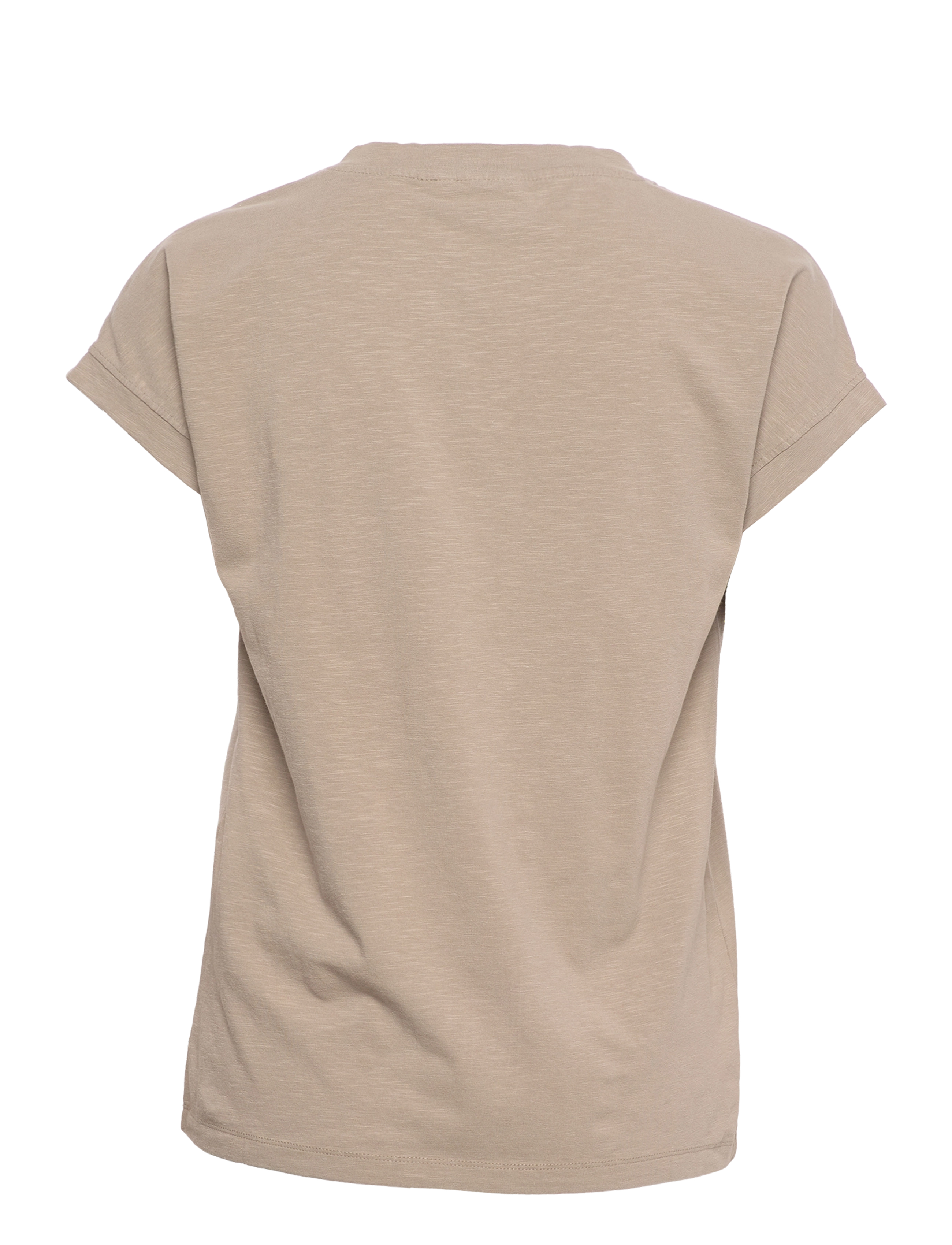 Brandtex - B. Copenhagen Sleeveless-jersey - vetiver green - 1