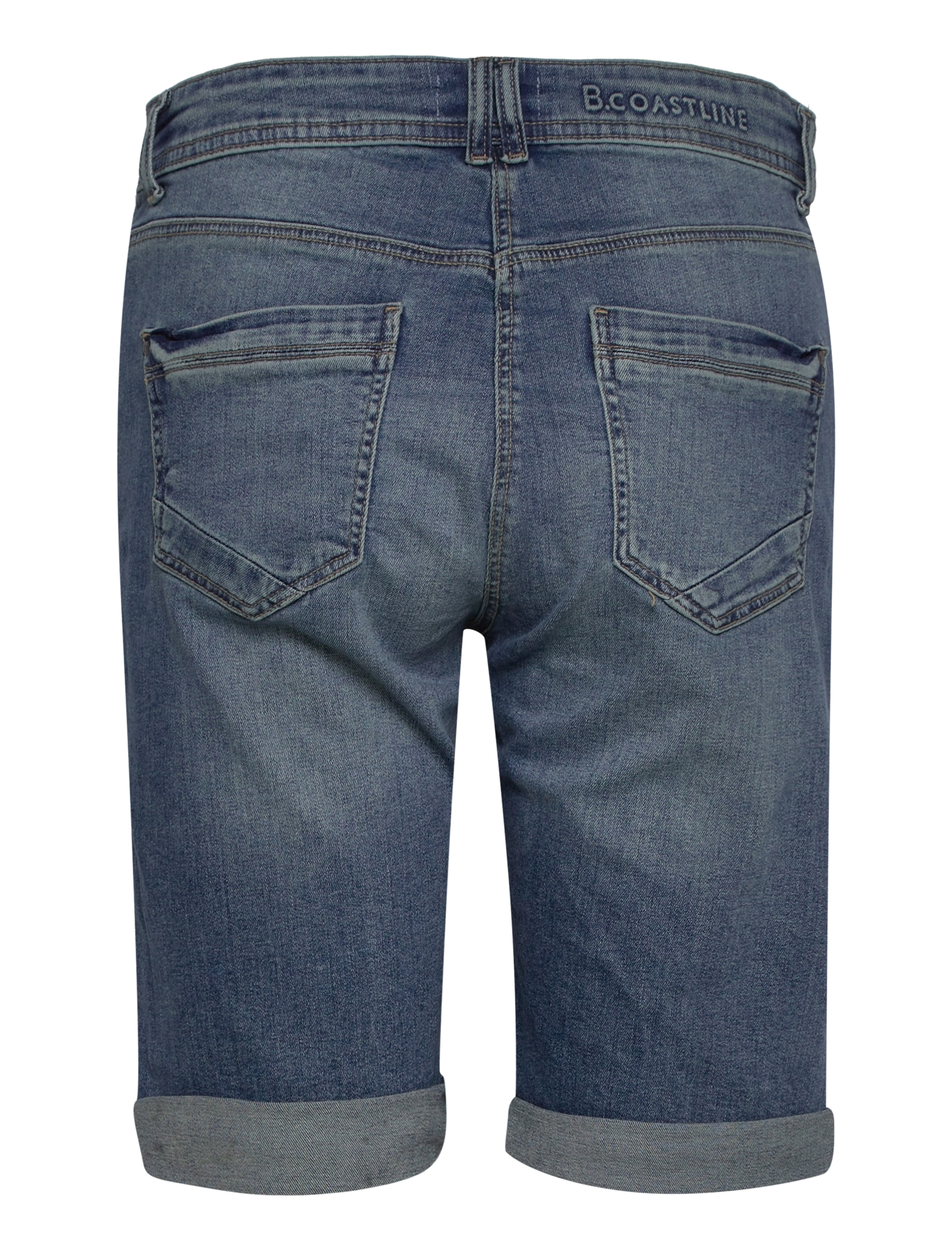 Brandtex - B. Copenhagen Shorts-denim - light blue blast - 1