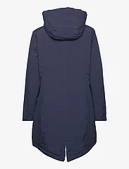 Brandtex - Coat Outerwear Light - winter jackets - midnight blue - 1