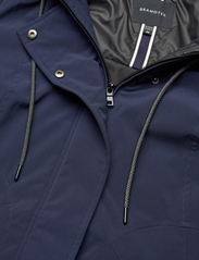 Brandtex - Coat Outerwear Light - winter jackets - midnight blue - 5